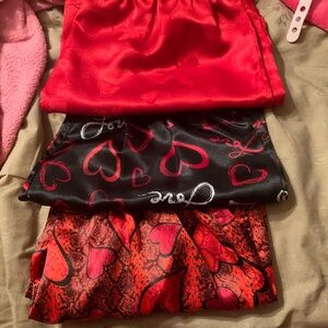 Men’s boxers never worn but too little now